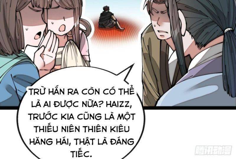 Ta không phải con cưng của khí vận