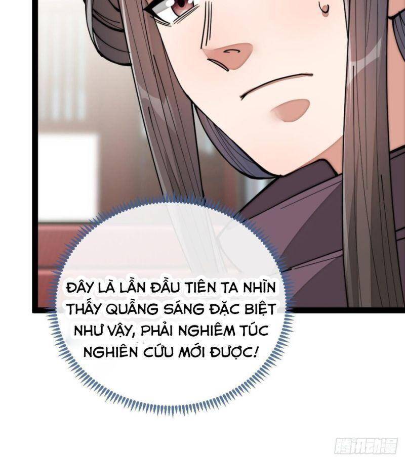 Ta không phải con cưng của khí vận