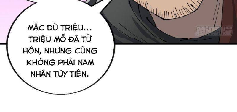 Ta không phải con cưng của khí vận
