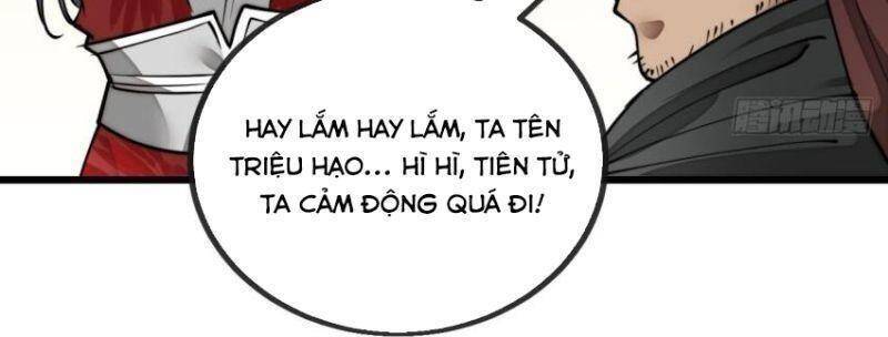 Ta không phải con cưng của khí vận