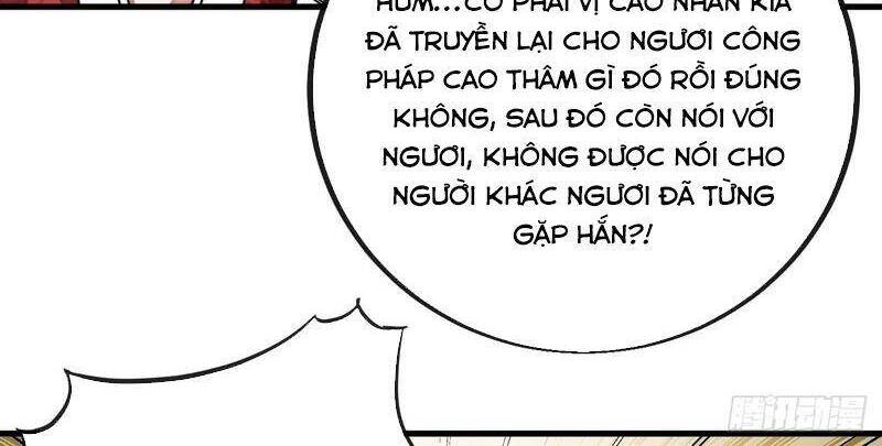 Ta không phải con cưng của khí vận