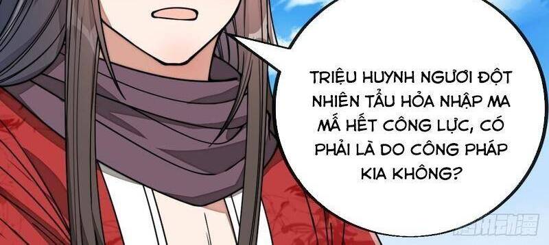 Ta không phải con cưng của khí vận