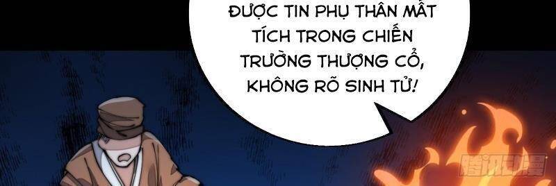 Ta không phải con cưng của khí vận