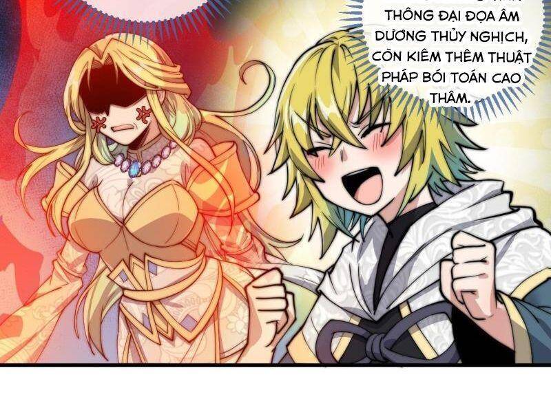 Ta không phải con cưng của khí vận