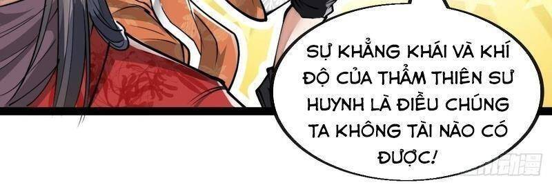 Ta không phải con cưng của khí vận