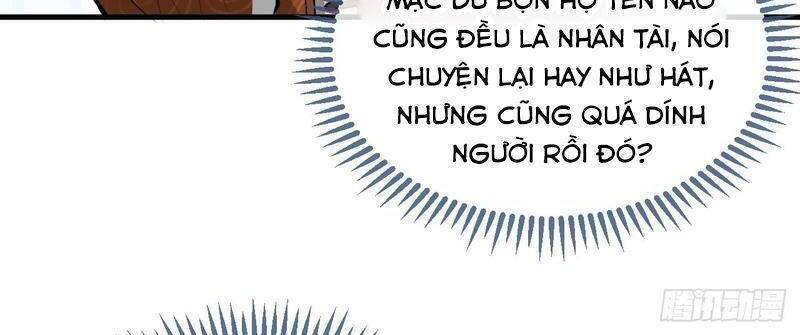 Ta không phải con cưng của khí vận