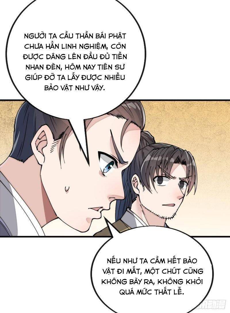 Ta không phải con cưng của khí vận