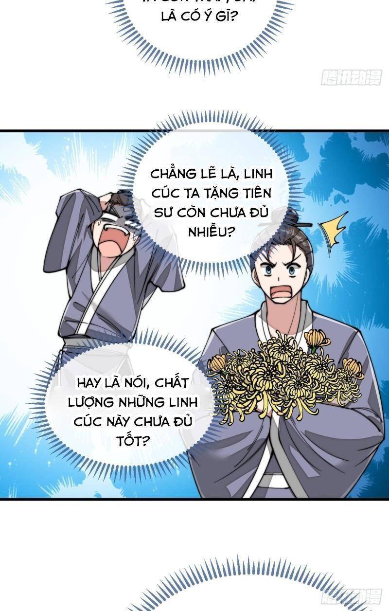 Ta không phải con cưng của khí vận
