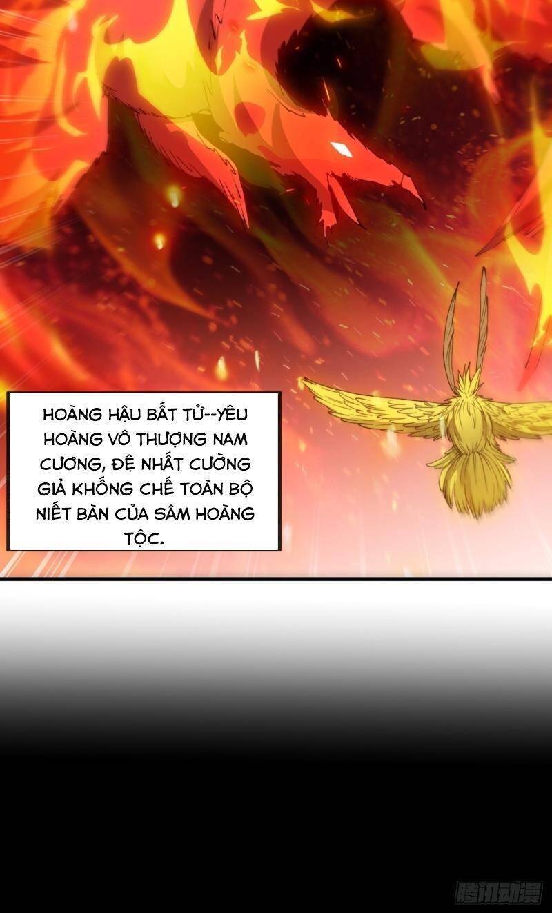 Ta không phải con cưng của khí vận