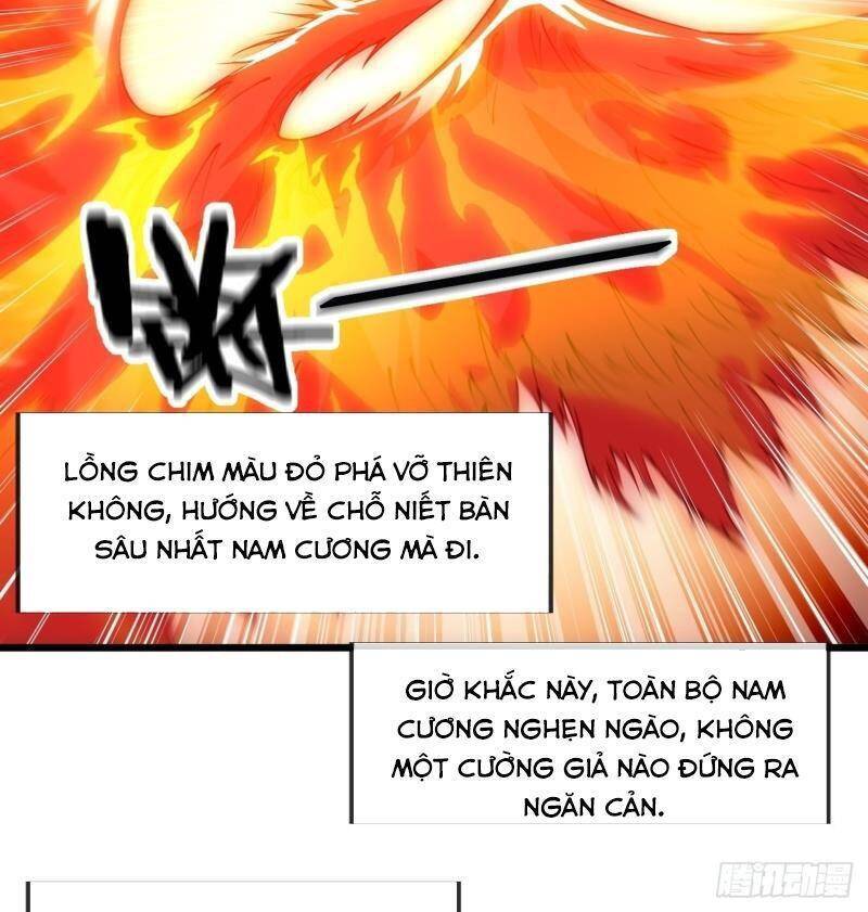 Ta không phải con cưng của khí vận