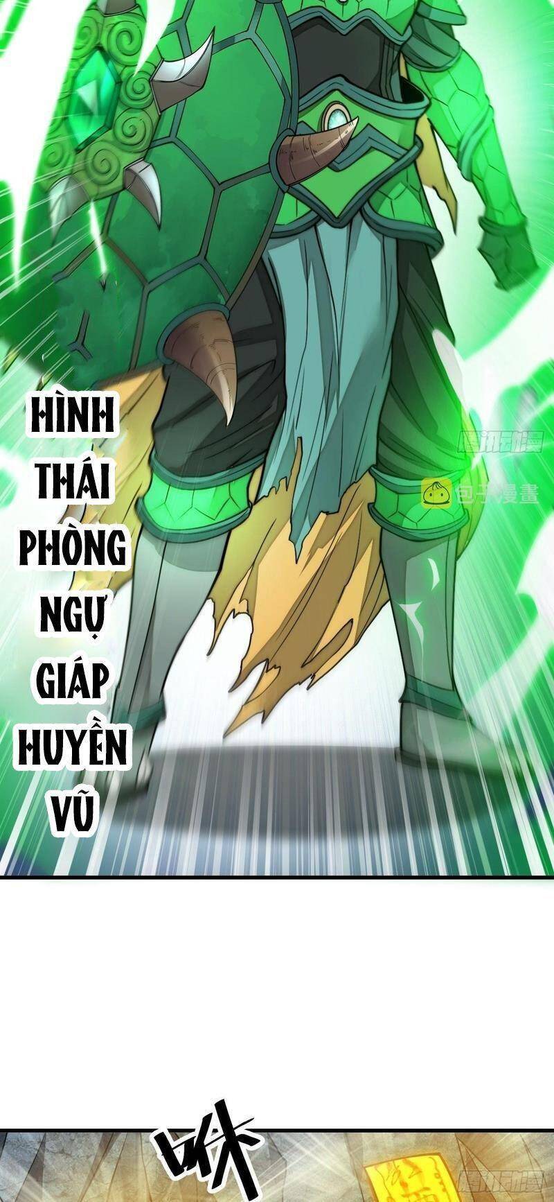 Ta không phải con cưng của khí vận