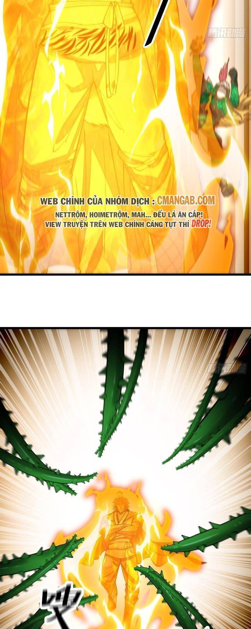 Ta không phải con cưng của khí vận