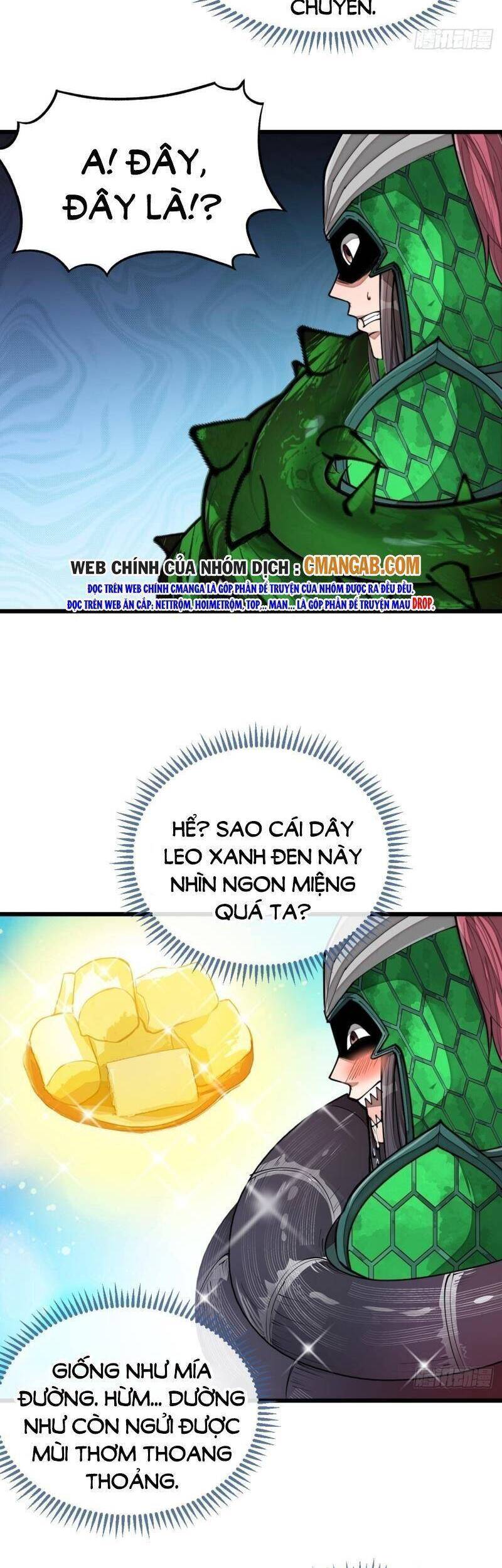 Ta không phải con cưng của khí vận
