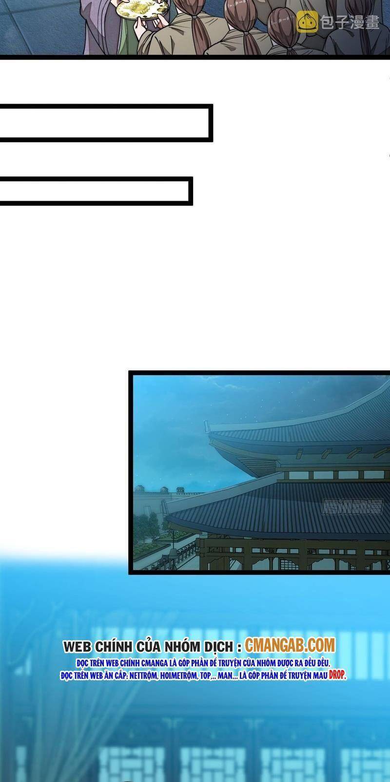 Ta không phải con cưng của khí vận