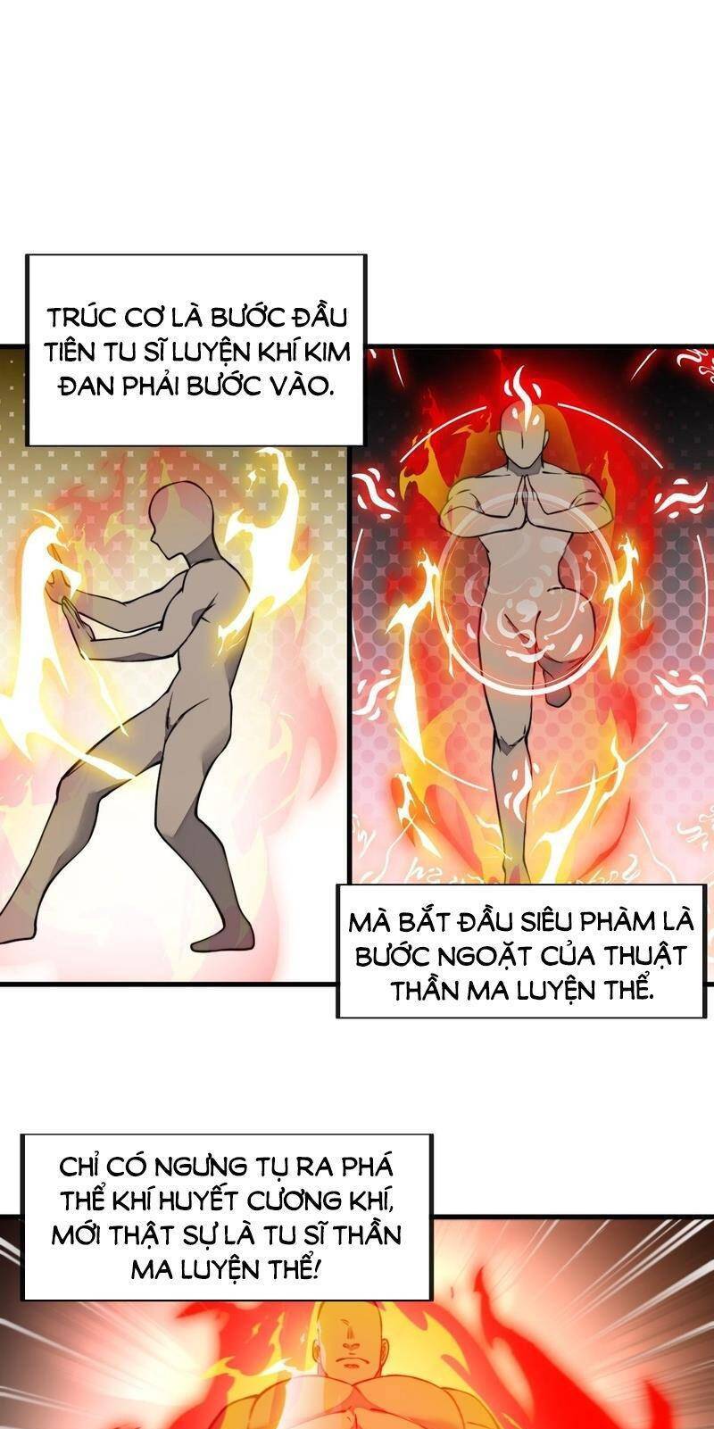 Ta không phải con cưng của khí vận