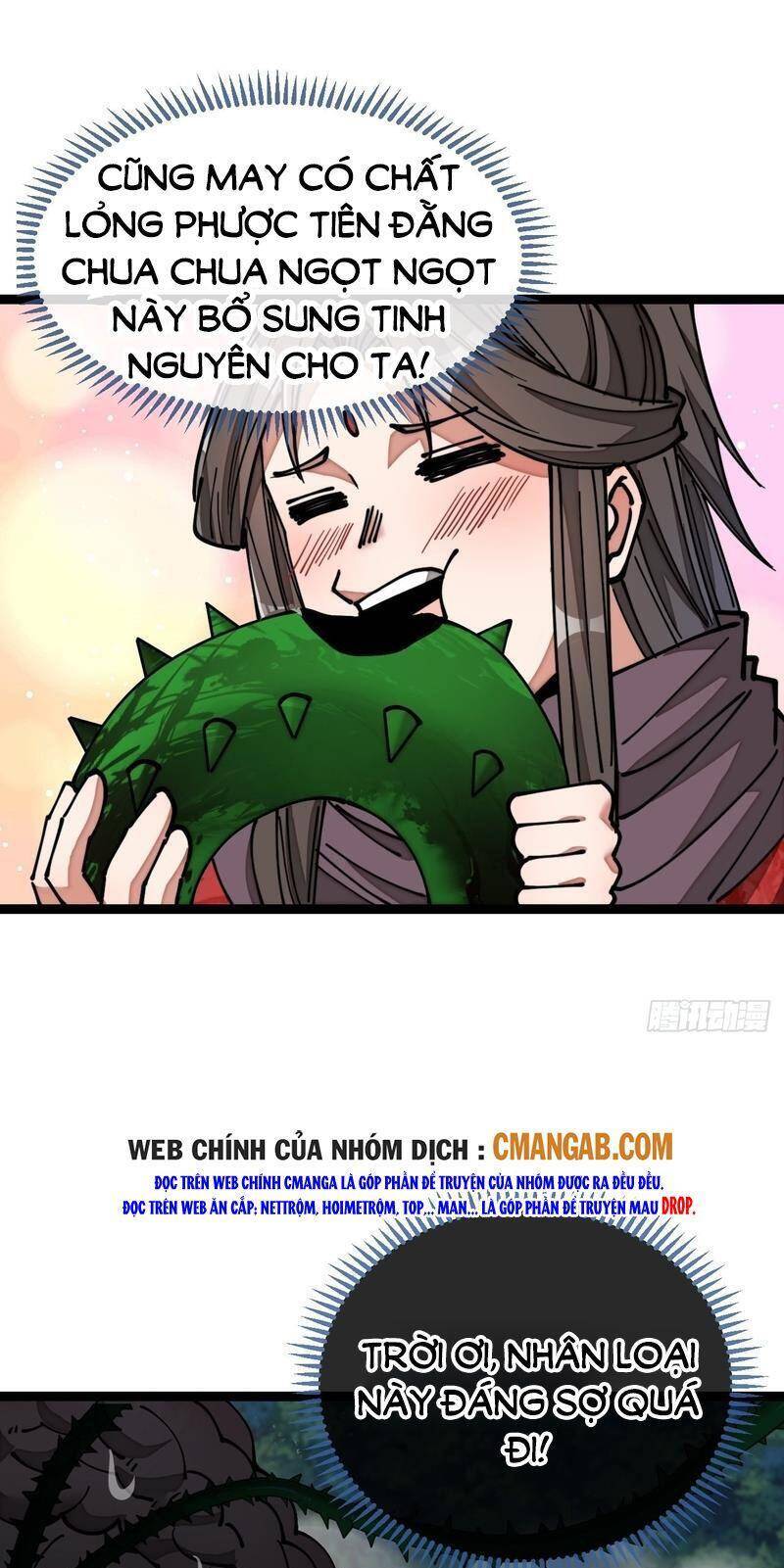 Ta không phải con cưng của khí vận