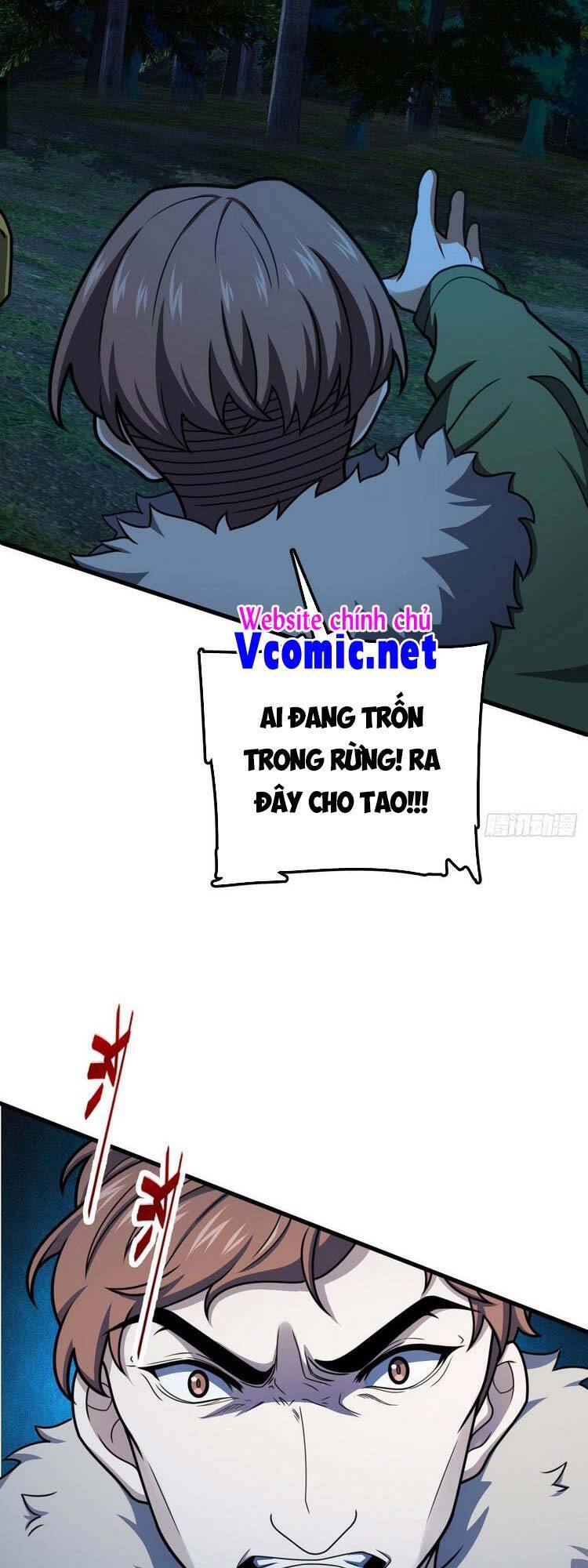 Đại Vương Tha Mạng