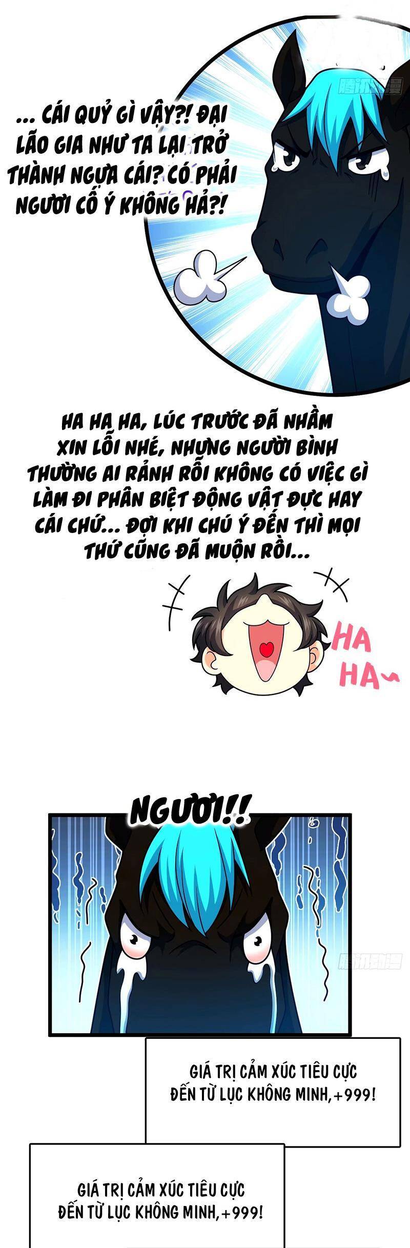 Đại Vương Tha Mạng