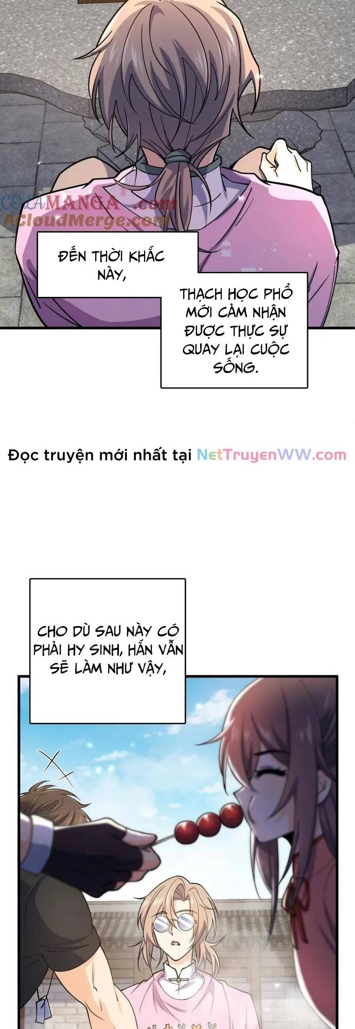 Đại Vương Tha Mạng