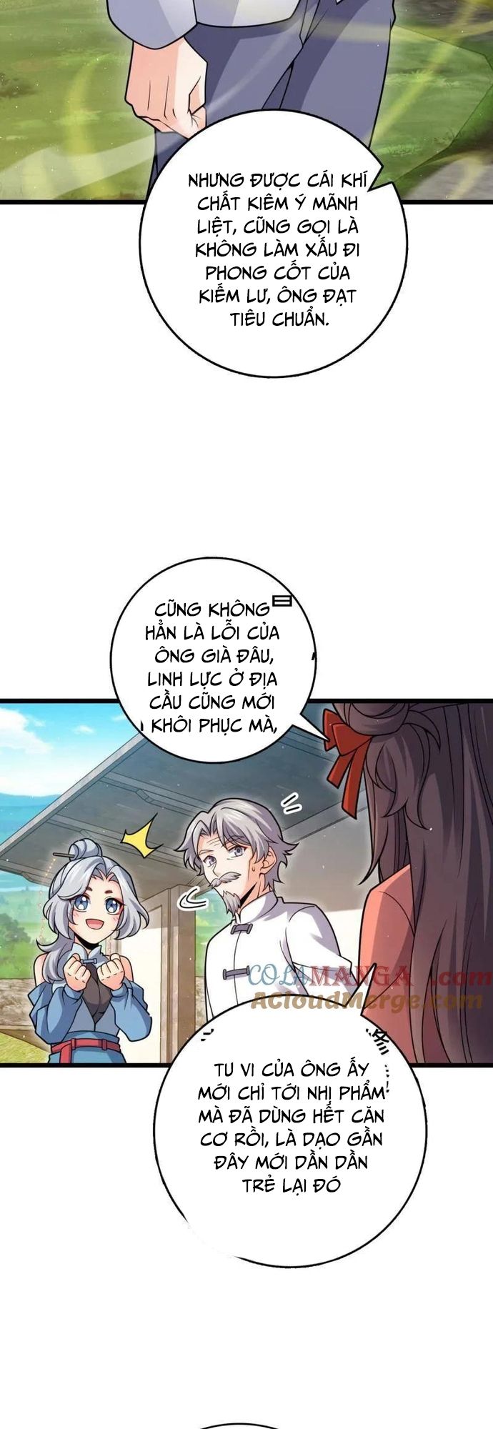 Đại Vương Tha Mạng