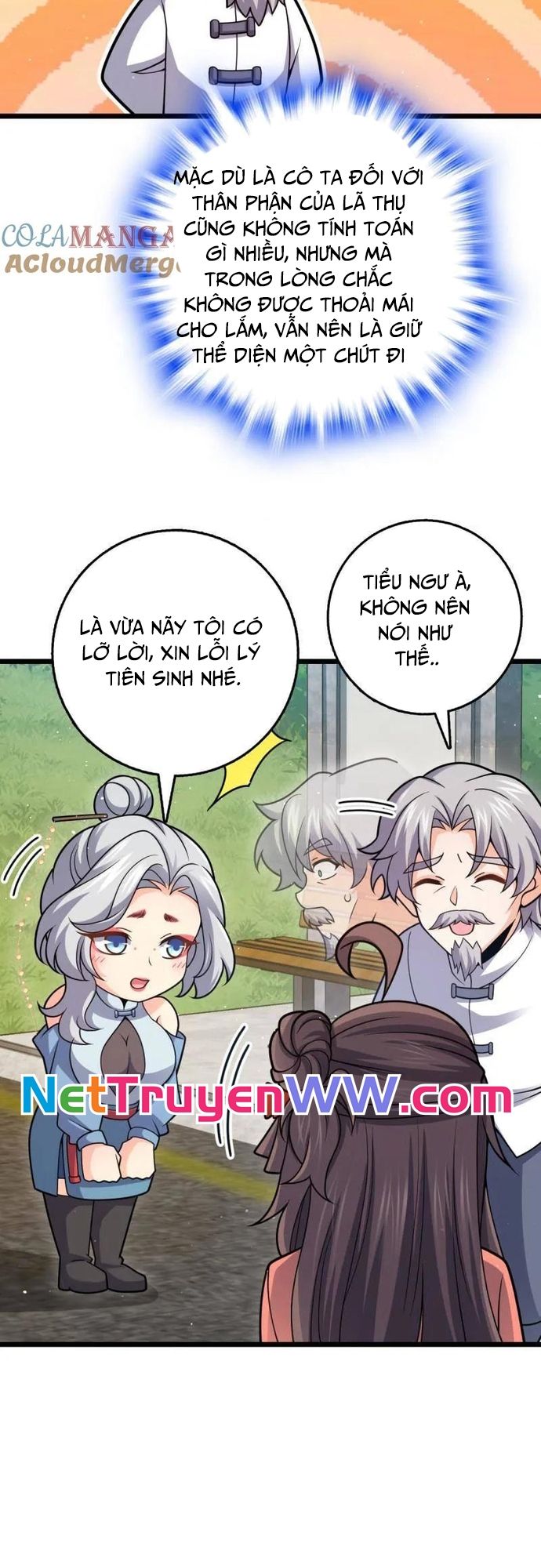 Đại Vương Tha Mạng