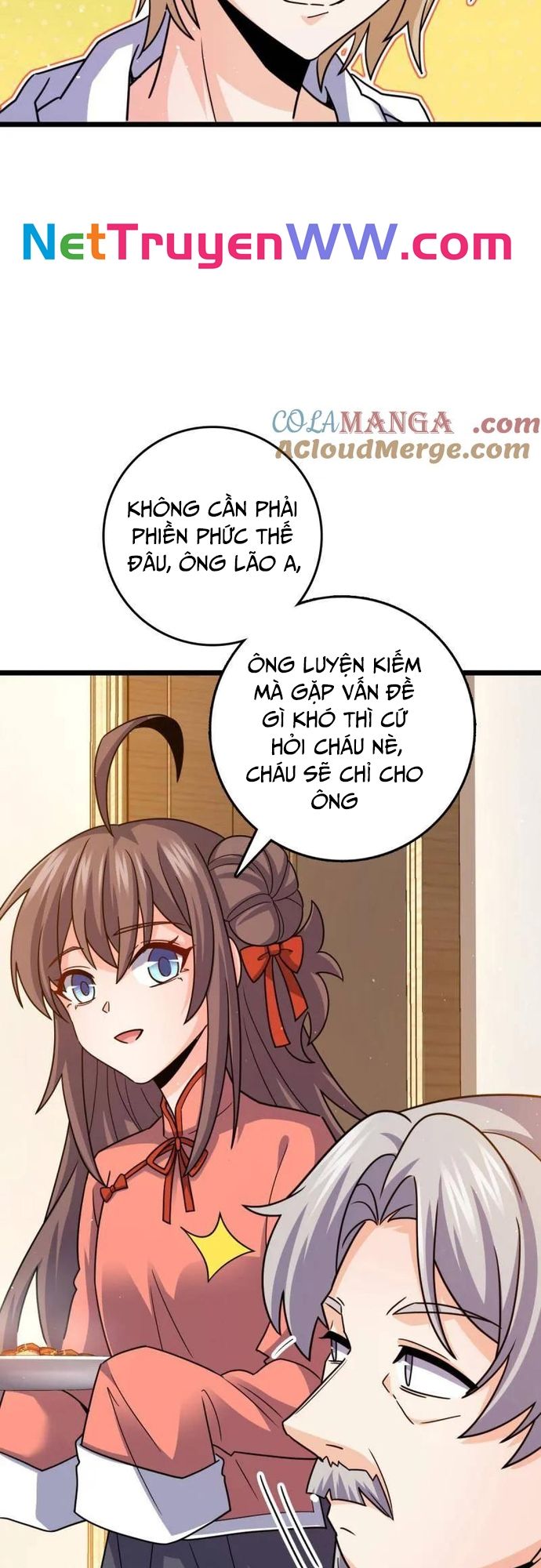 Đại Vương Tha Mạng
