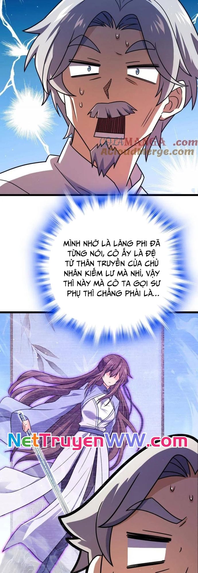 Đại Vương Tha Mạng