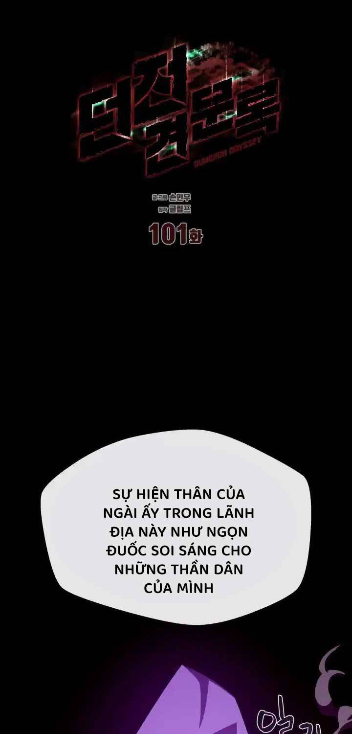 Hồi ức trong ngục tối