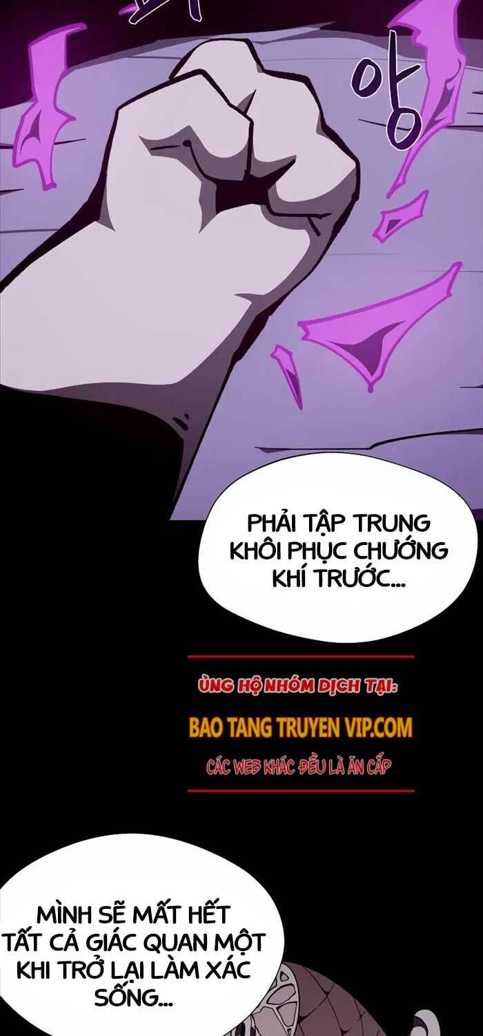 Hồi ức trong ngục tối