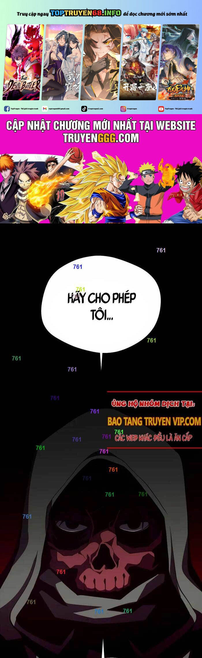 Hồi ức trong ngục tối