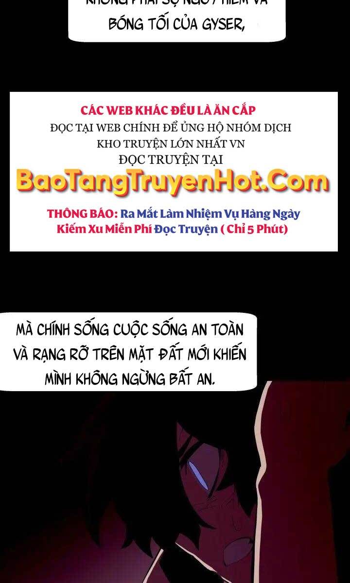 Hồi ức trong ngục tối