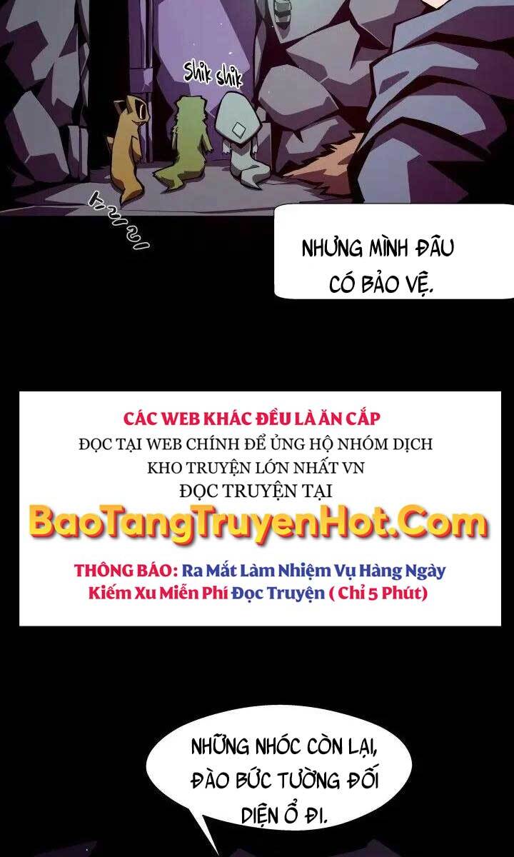 Hồi ức trong ngục tối