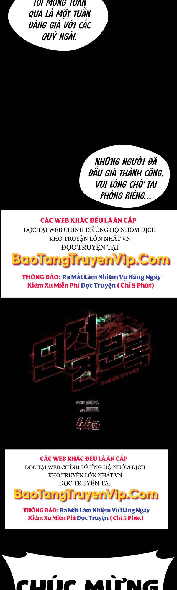 Hồi ức trong ngục tối