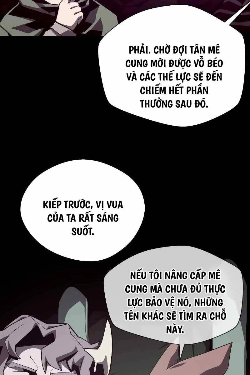 Hồi ức trong ngục tối