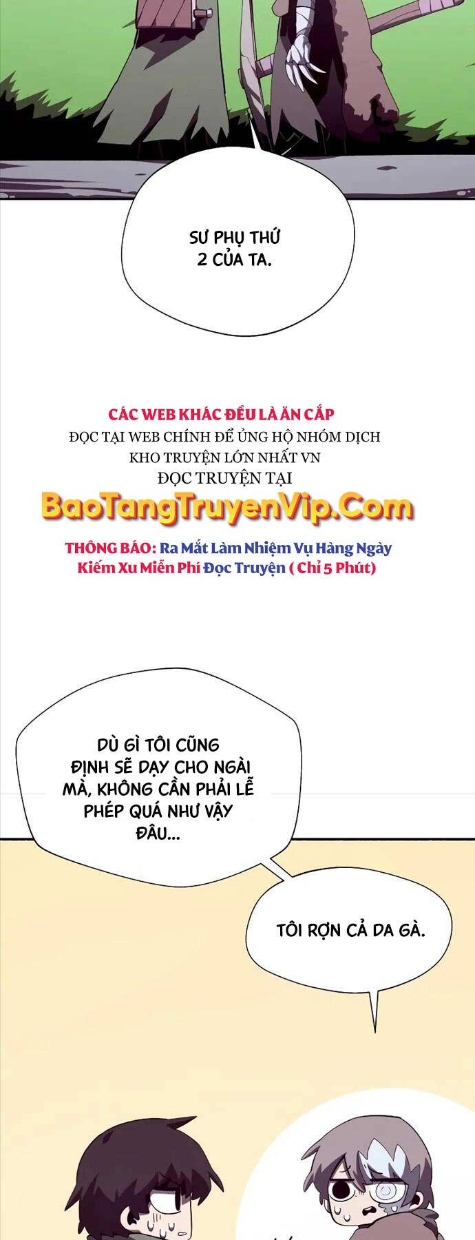 Hồi ức trong ngục tối