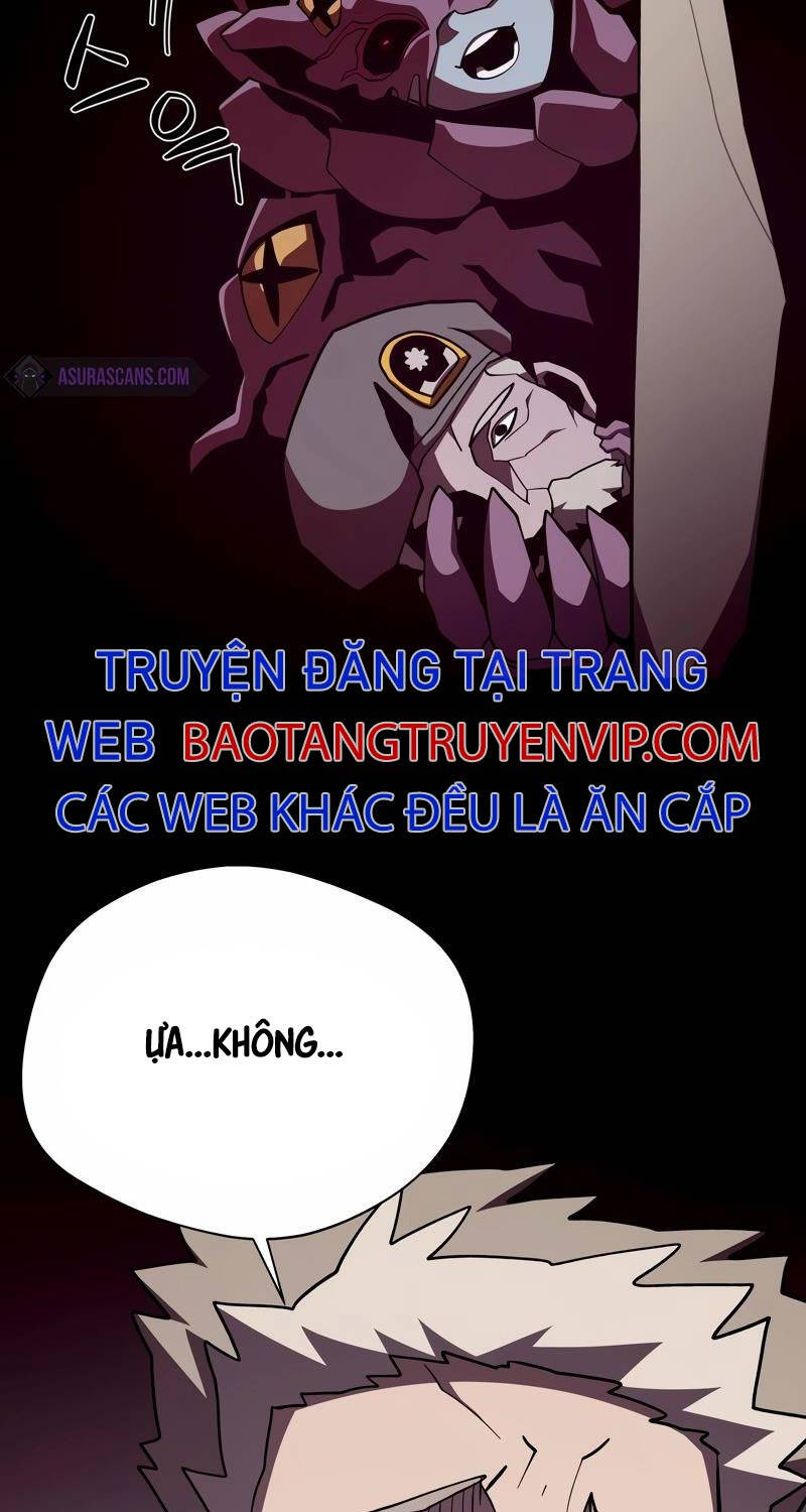 Hồi ức trong ngục tối