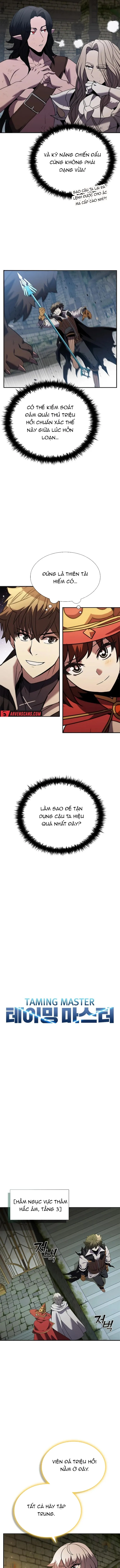 Bậc thầy thuần hóa