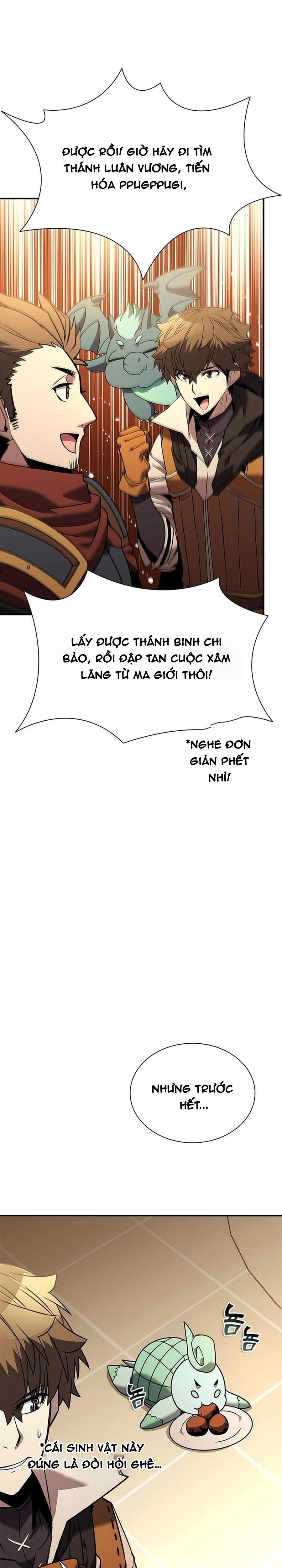 Bậc thầy thuần hóa