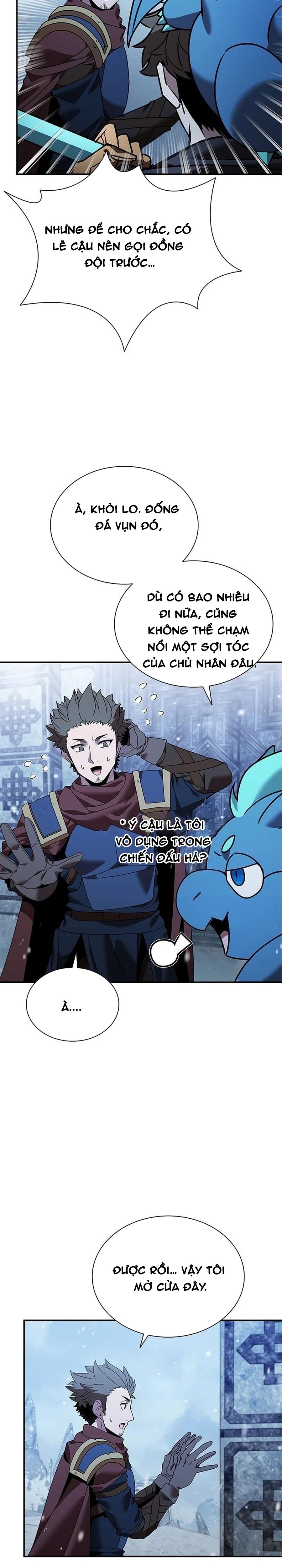 Bậc thầy thuần hóa