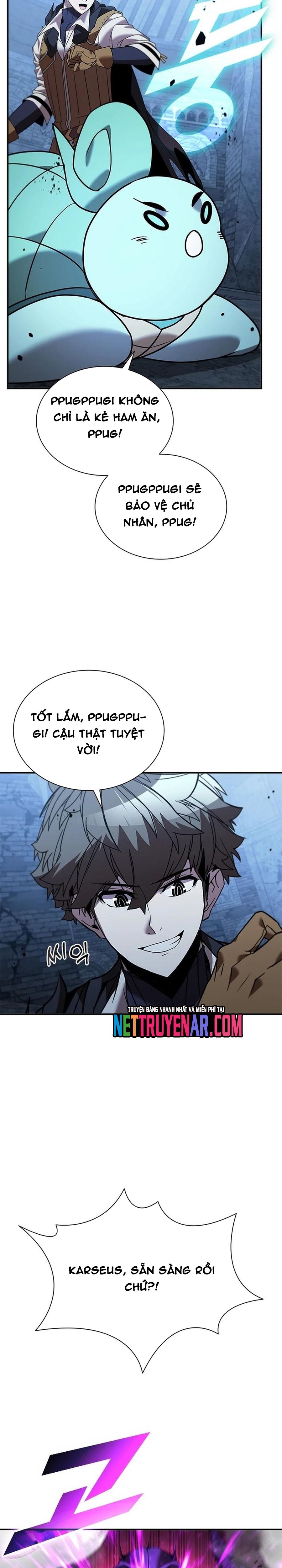 Bậc thầy thuần hóa
