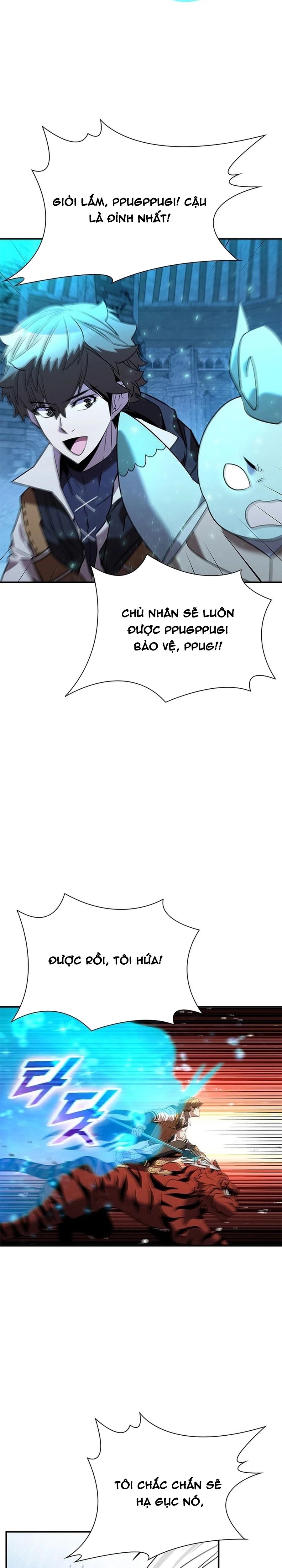 Bậc thầy thuần hóa