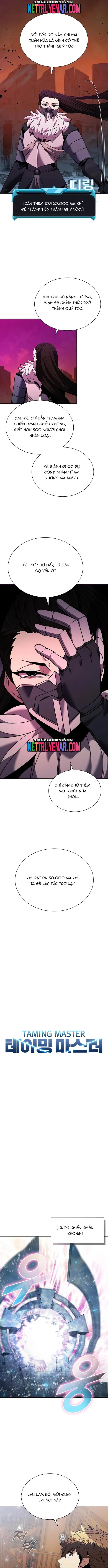 Bậc thầy thuần hóa