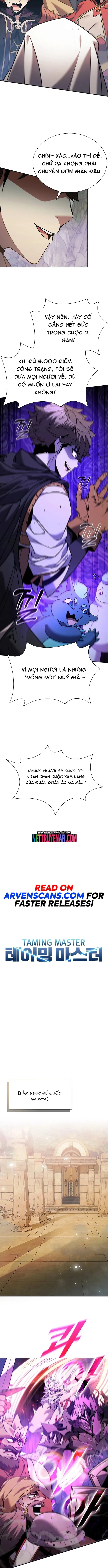 Bậc thầy thuần hóa