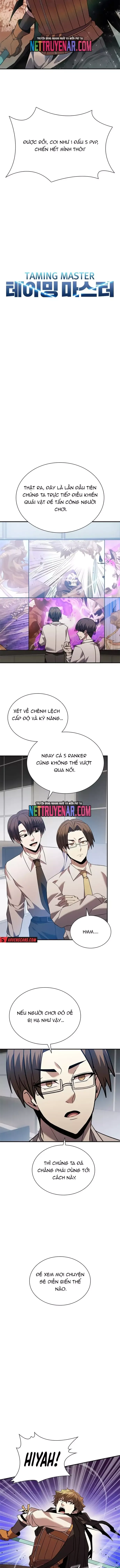 Bậc thầy thuần hóa