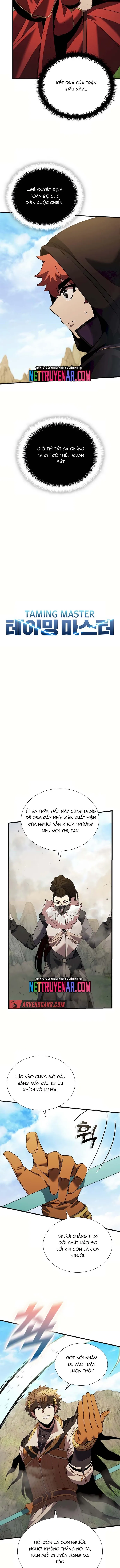 Bậc thầy thuần hóa
