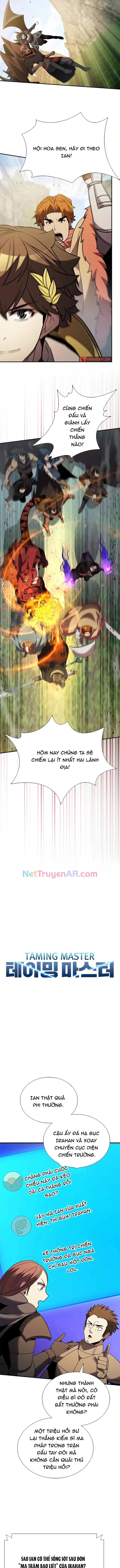 Bậc thầy thuần hóa