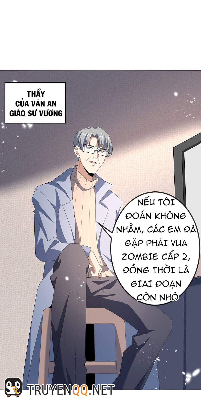 Mạt Thế Cùng Bạn Gái Zombie