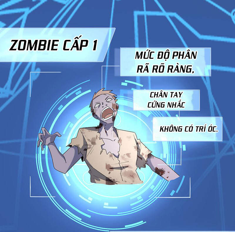 Mạt Thế Cùng Bạn Gái Zombie