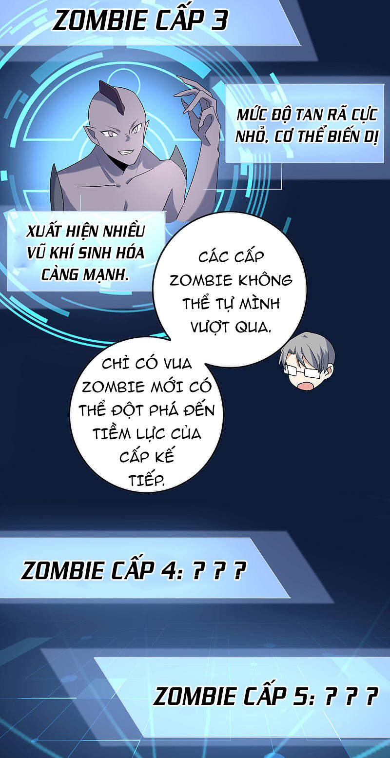 Mạt Thế Cùng Bạn Gái Zombie