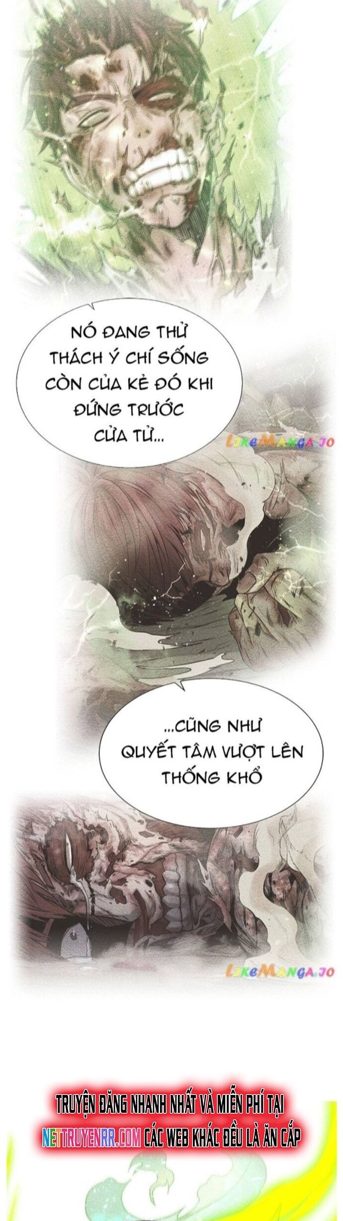 Cổ Vật Trong Hầm Tối